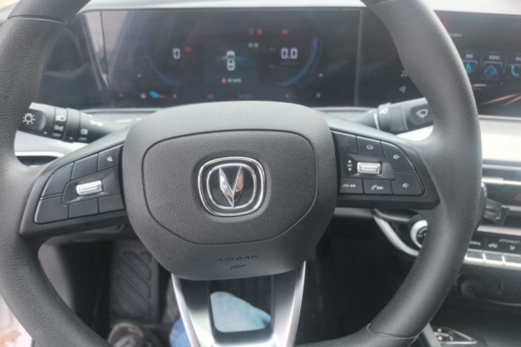 Used CHANGAN Eado 2021 PLUS 1.6L GDI Manual Elite Model
