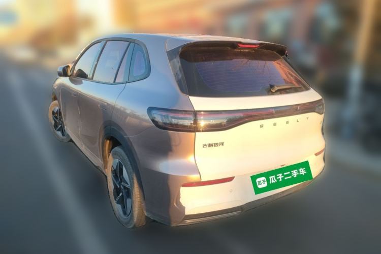 Used Geely Galaxy E5 2024 440km Exploration Version