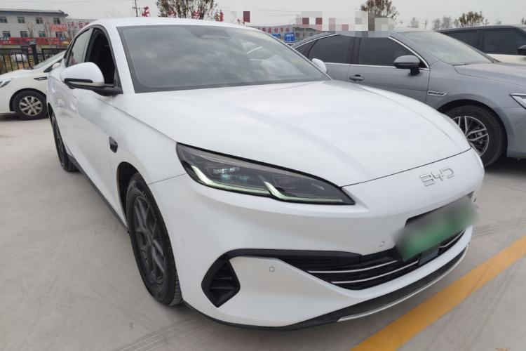 Used BYD Seal 06 New Energy 2025 DM-i Smart Drive 80KM Luxury Model Exterior 1