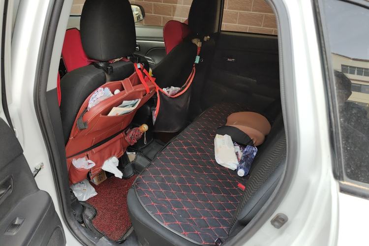 Used Mitsubishi ASX 2013 2.0L CVT Two-Wheel Drive Elite Edition