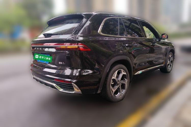 Used Geely Auto Monjaro L 2024 2.0TD DCT EVO Two-Wheel Drive Long-Range Version