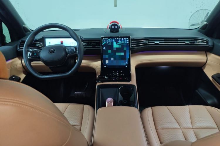 Used Nio ES8 2020 580 km Range Six-Seater Version