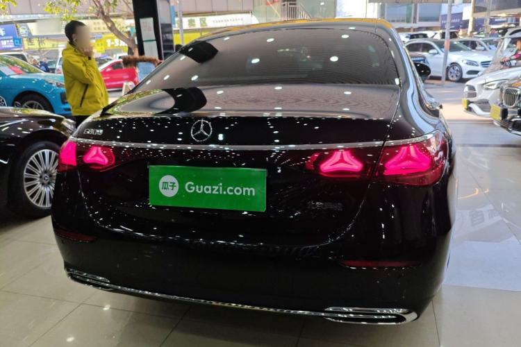 Used Mercedes-Benz E-Class 2024 E 300 L Stylish Model
