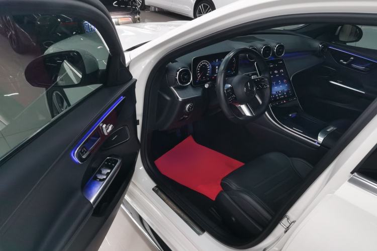 Used Mercedes-Benz C-Class 2022 Restyled C 200 L Sport Edition