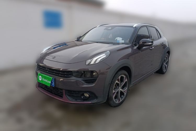 Used Lynk & Co 02 2019 High-Energy Edition 2.0T Automatic Two-Wheel Drive Shine Pro Edition China VI Standard
