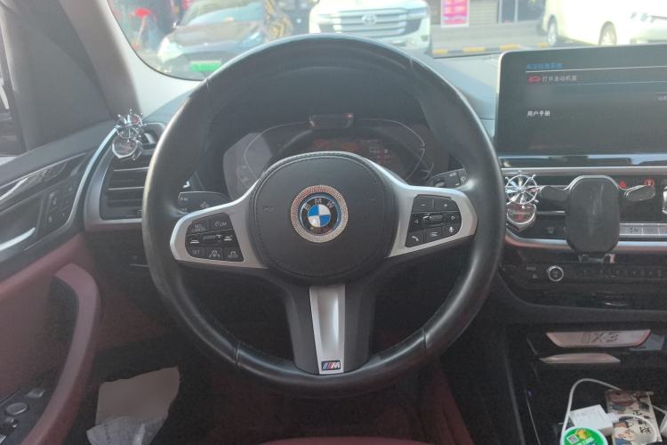 Used BMW iX3 2022 Leading Model
