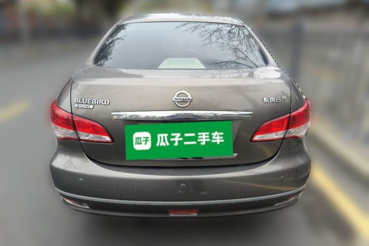 Used Nissan Sylphy 2009 1.6XL Automatic Luxury Sunroof Edition