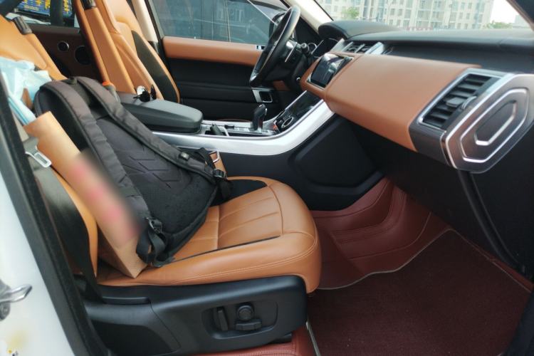 Used Land Rover Range Sport 2020 3.0 L6 HSE DYNAMIC