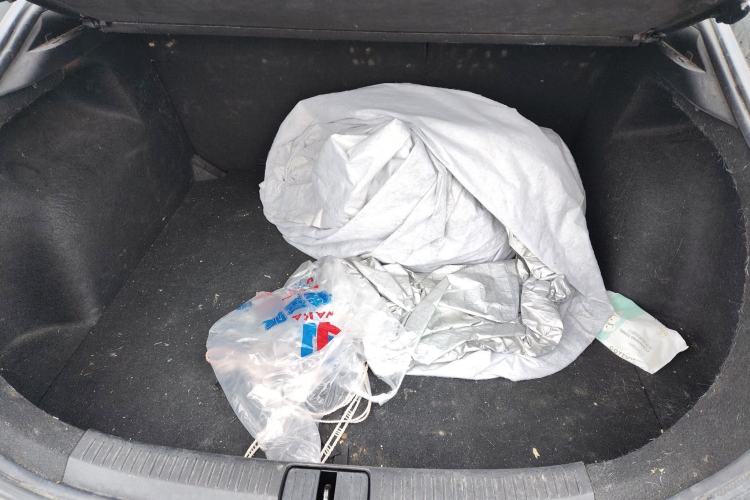 Used MG 6 2020 1.5T Automatic Trophy Luxury Edition
