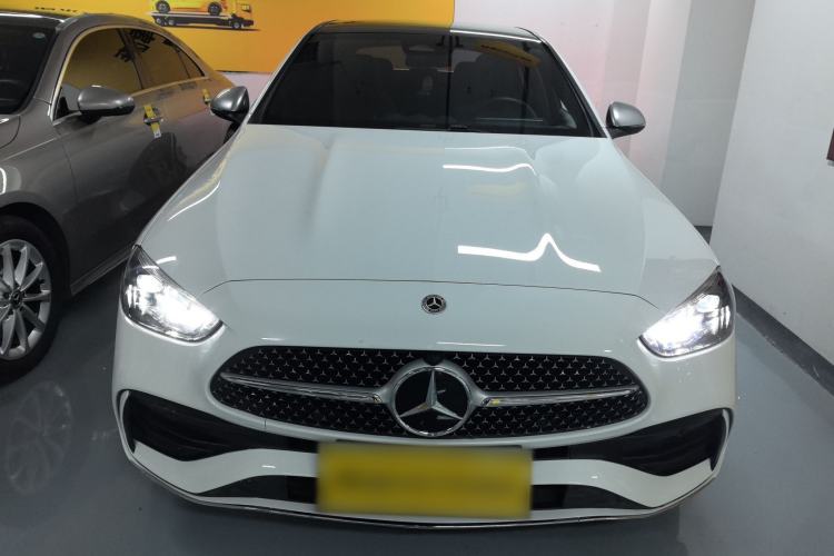 Used Mercedes-Benz C-Class 2023 Restyled C 260 L Sport Edition Front