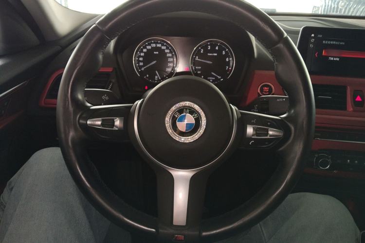 Used BMW 1 Series 2020 120i M Sport Package Steering Wheel