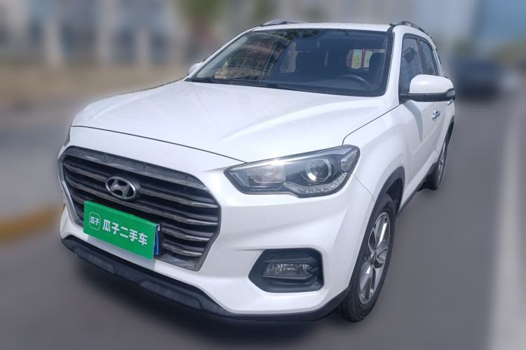 Used Hyundai ix35 2019 2.0L Automatic 2WD Zhiyong·Changxiang Edition China VI Standard