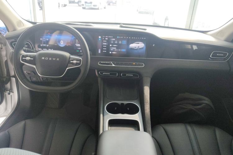 Used Roewe D7 2025 DMH 125km World Champion Excellence Edition Center Console