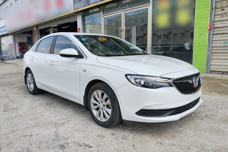 Used Buick GT 2019 15T Dual-Clutch Connected Elite Model China VI
