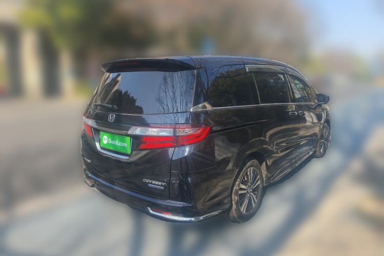 Used Honda Odyssey 2019 2.0L Rui-Zunxiang Edition
