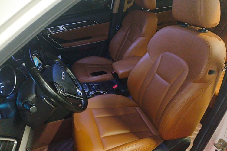 Used Haval H6 Coupe 2016 Blue Label 1.5T Automatic Two-Wheel Drive Elite Model
