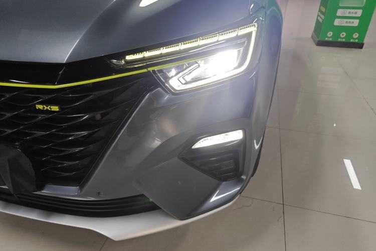 Used Roewe RX5 2020 PLUS 300TGI Automatic Ali National Style Ronglin Edition
