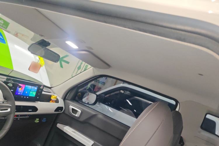 Used Geely Galaxy Panda 2024 200km Panda Rider