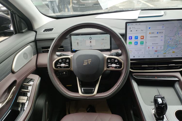 Used JETOUR X90 PRO 2024 2.0T DCT Prestige 7-Seater
