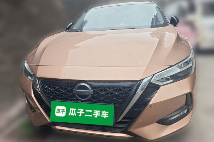Used Nissan Sylphy 2022 Electric-Drive e-POWER Super Connect PLUS