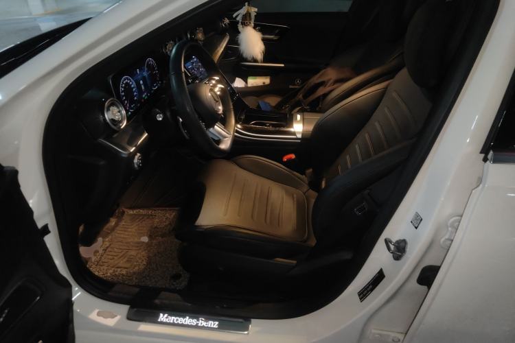 Used Mercedes-Benz C-Class New Energy 2023 C 350 eL Left Front Seat