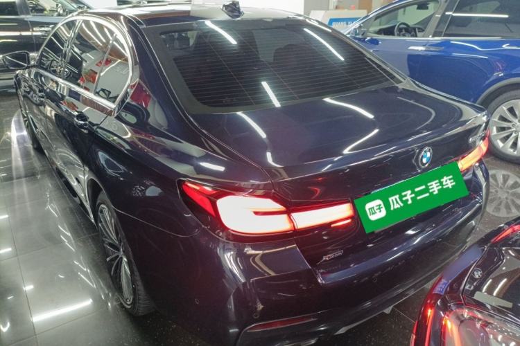 Used BMW 5 Series 2023 530Li xDrive M Sport Package