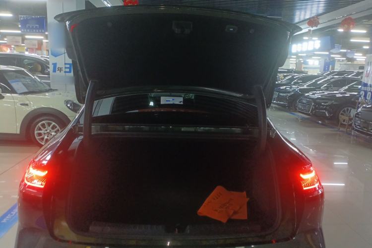 Used Geely Galaxy 8 2025 130km EM-P Starship Edition Trunk