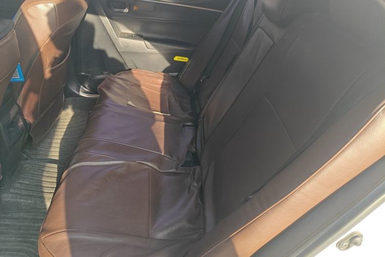 Used Toyota Corolla 2017 Revised Dual-Engine 1.8L E-CVT Elite Edition
