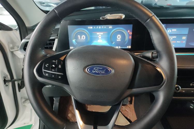 Used Ford Escort 2021 1.5L Automatic Diamond Edition
