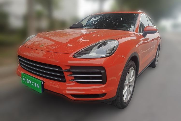 Used Porsche Cayenne 2019 Cayenne 3.0T Guazi used car, China used car export, Used car for sale, Used  cars, Cheapest cars for sale