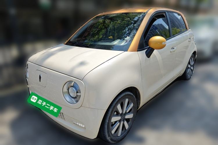 Used ORA Black Cat 2021 351 km Standard Version