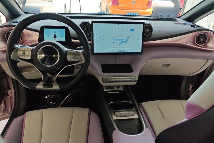 Used BYD Dolphin 2021 405 km Fashion Edition