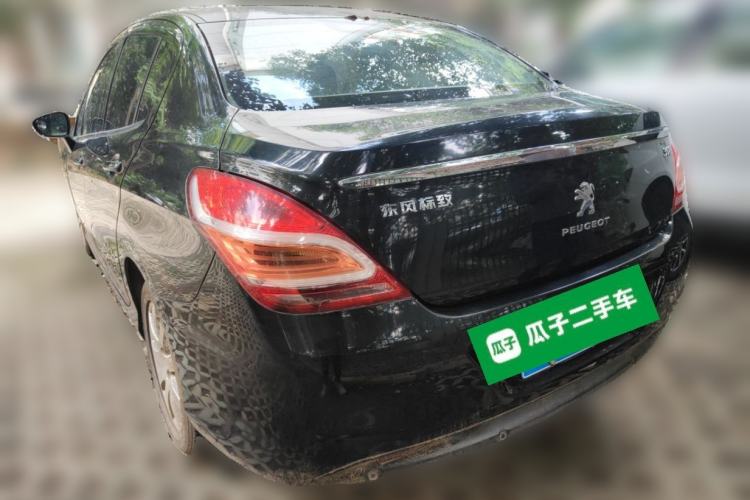 Used Peugeot 308 2012 1.6L Automatic Fashion Edition
