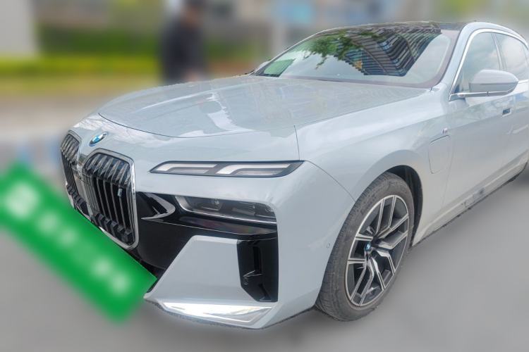 Used BMW i7 2023 eDrive50L Leading M Sport Package