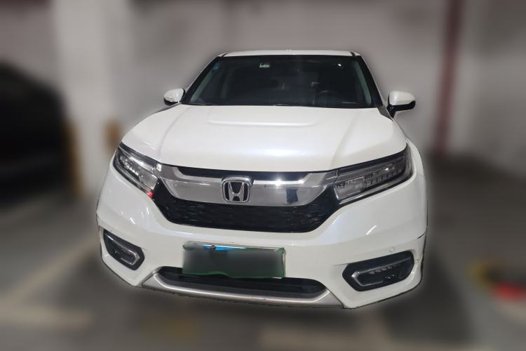 Used Honda Avancier 2017 370TURBO 2WD Luxury Edition Front