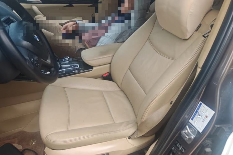 Used BMW X3 2011 xDrive28i Luxury Model
