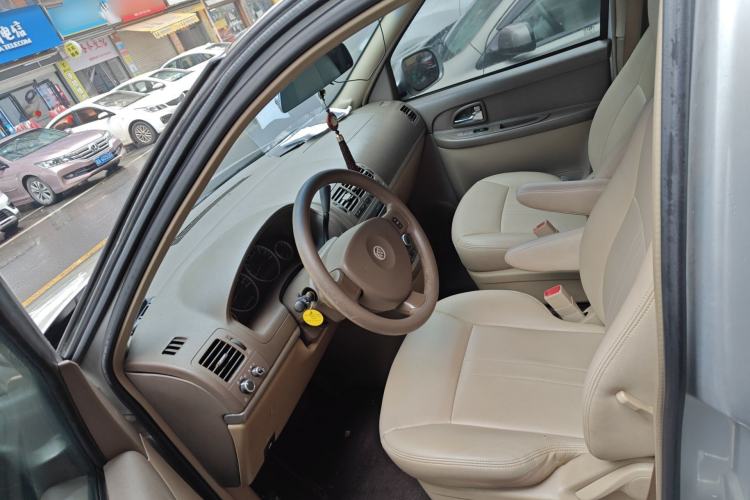 Used Buick GL8 2013 2.4L Classic Edition Left Front Seat