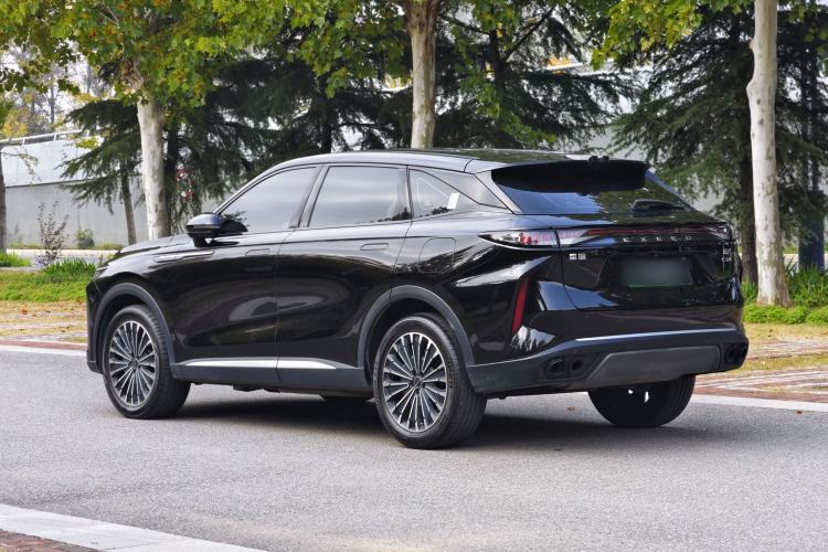 Used EXEED Stellar C-DM 2024 1.5T Long-Range Pro
