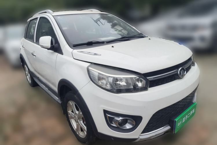 Used Great Wall M4 2012 1.5L Manual Luxury Version
