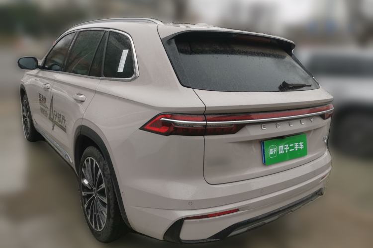 Used Geely Auto Monjaro L Intelligent Engine 2024 1.5T Tiangong Edition