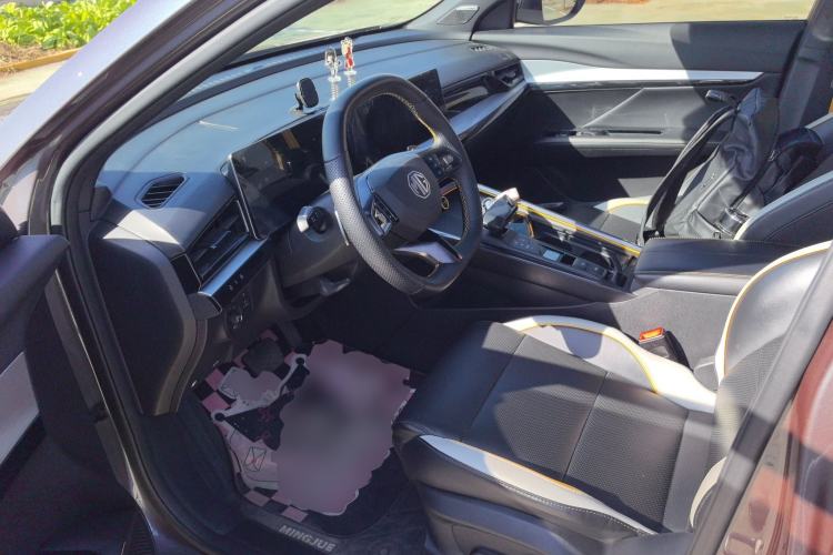 Used MG 5 Scorpio 2022 1.5T Trophy Sport Flagship Edition
