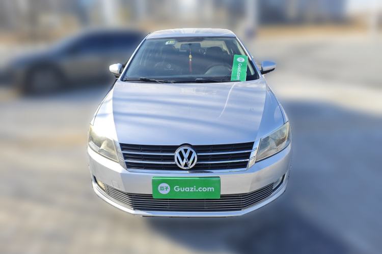 Used Volkswagen Lavida 2013 Revised Classic 1.6L Manual Fashion Edition