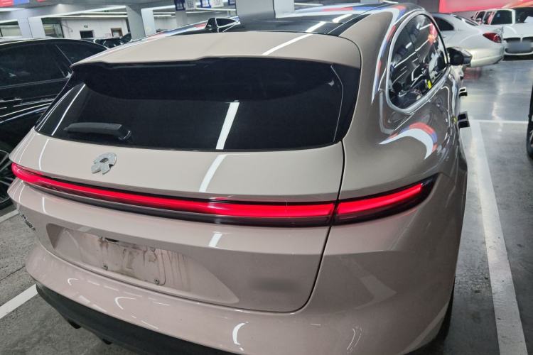 Used Nio ET5T 2023 75 kWh Touring Rear