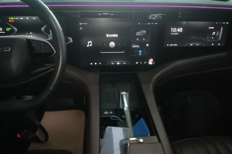 Used EXEED Lanyue 2023 400T Four-Wheel Drive Star Prestige Edition 6 Seats