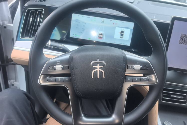 Used BYD Song L DM-i 2024 112 km Leading Edition