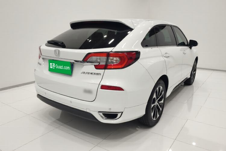 Used Honda Avancier 2017 240TURBO Two-Wheel Drive Luxury Edition Exterior 5