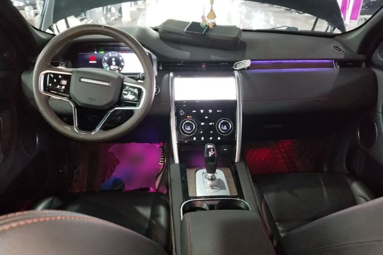 Used Land Rover Discovery Sport 2022 249 PS R-Dynamic S Performance Edition 5 Seats
