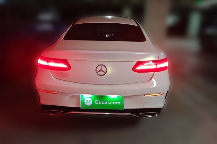 Used Mercedes-Benz E-Class 2020 E 260 Coupe