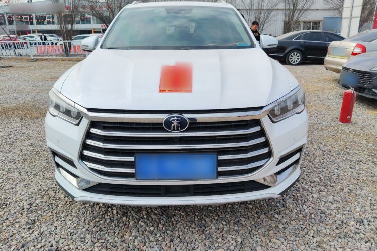Used BYD Song Pro 2019 1.5T Automatic Luxury Model
