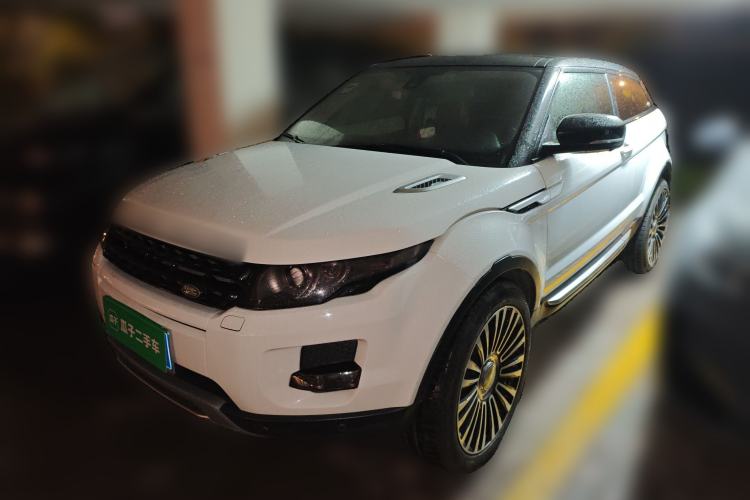 Used Land Rover Range Evoque 2012 2.0T 3-Door YAOZHI Edition